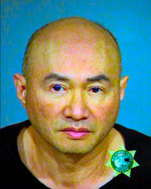 Portland Police accuse this man, Feng Sheng Chen, of sexual abuse at a Woodstock massage business – and they say there may additional victims they’ve not yet identified, which is why they released this Multnomah County booking photo of Mr. Chen.